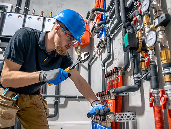 Why Choose Berg Plumbing Jacksonville for Water Softener Repair in Jacksonville?