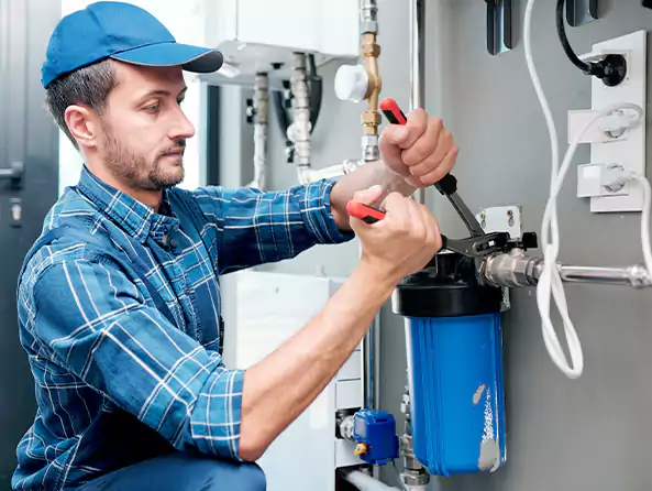 Why Choose Berg Plumbing Jacksonville for Water Softener Replacement in Jacksonville, NC?
