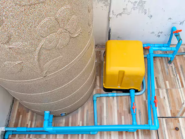 Why Choose Berg Plumbing Jacksonville for Well Pressure Tank Replacement in Jacksonville, NC?
