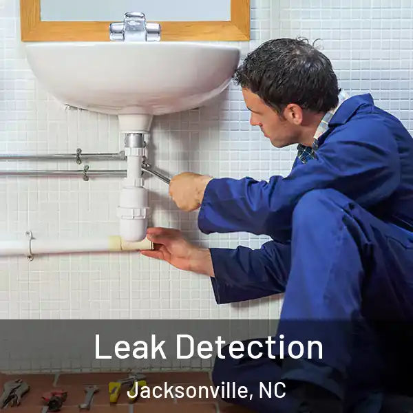  Leak Detection Jacksonville, NC
