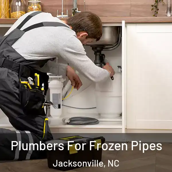  Plumbers For Frozen Pipes Jacksonville, NC
