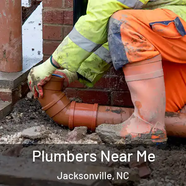  Plumbers Near Me Jacksonville, NC