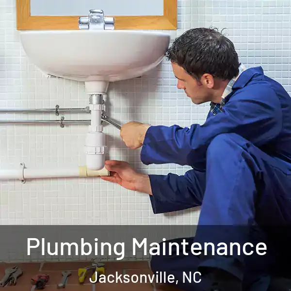  Plumbing Maintenance Jacksonville, NC