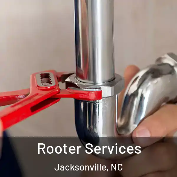  Rooter Services Jacksonville, NC