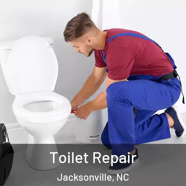  Toilet Repair Jacksonville, NC