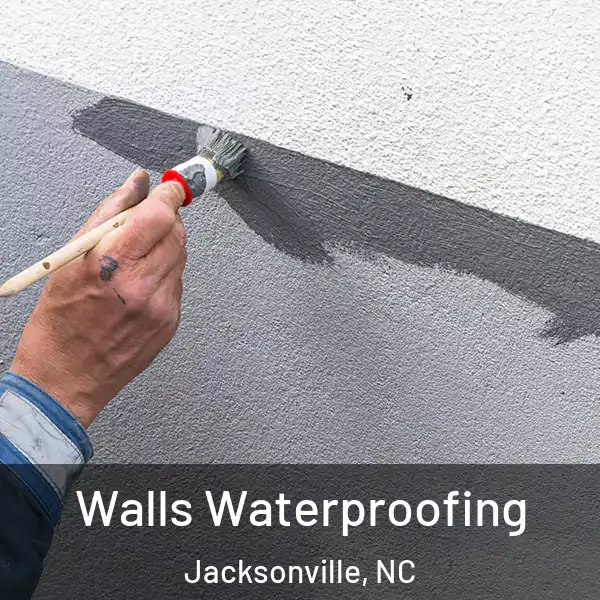  Walls Waterproofing Jacksonville, NC