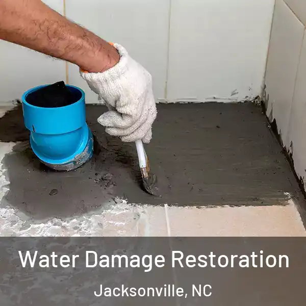  Water Damage Restoration Jacksonville, NC