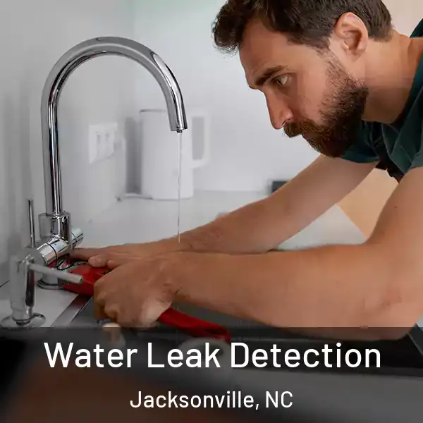  Water Leak Detection Jacksonville, NC