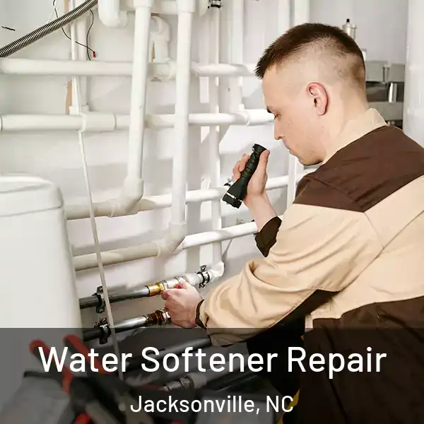  Water Softener Repair Jacksonville, NC
