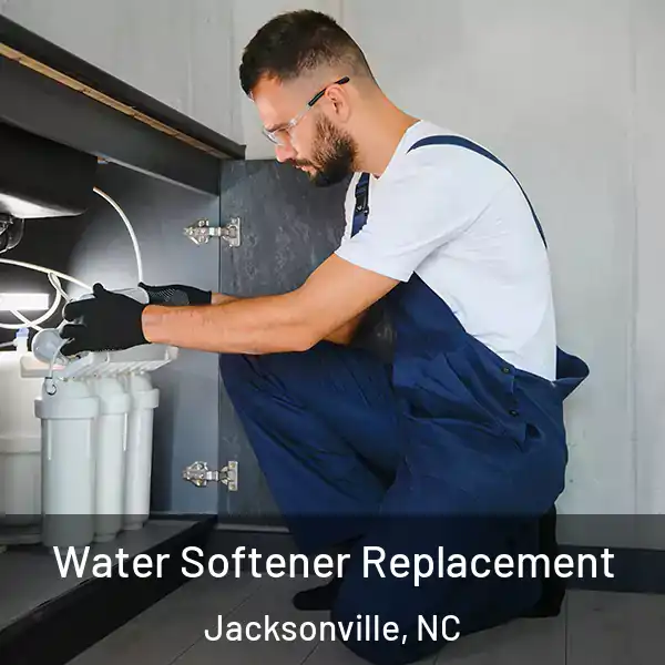  Water Softener Replacement Jacksonville, NC